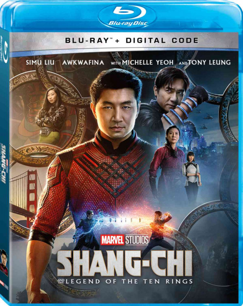 Shang chi Bd