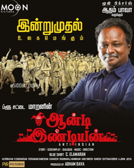 Anti Indian (2021) Tamil