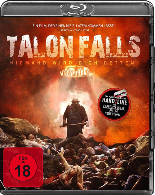 Talon Falls (2017)