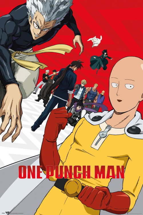 one punch man season 2 i86559