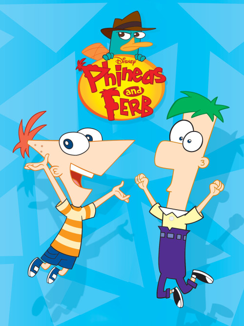 Phineas and Ferb Poster :-)