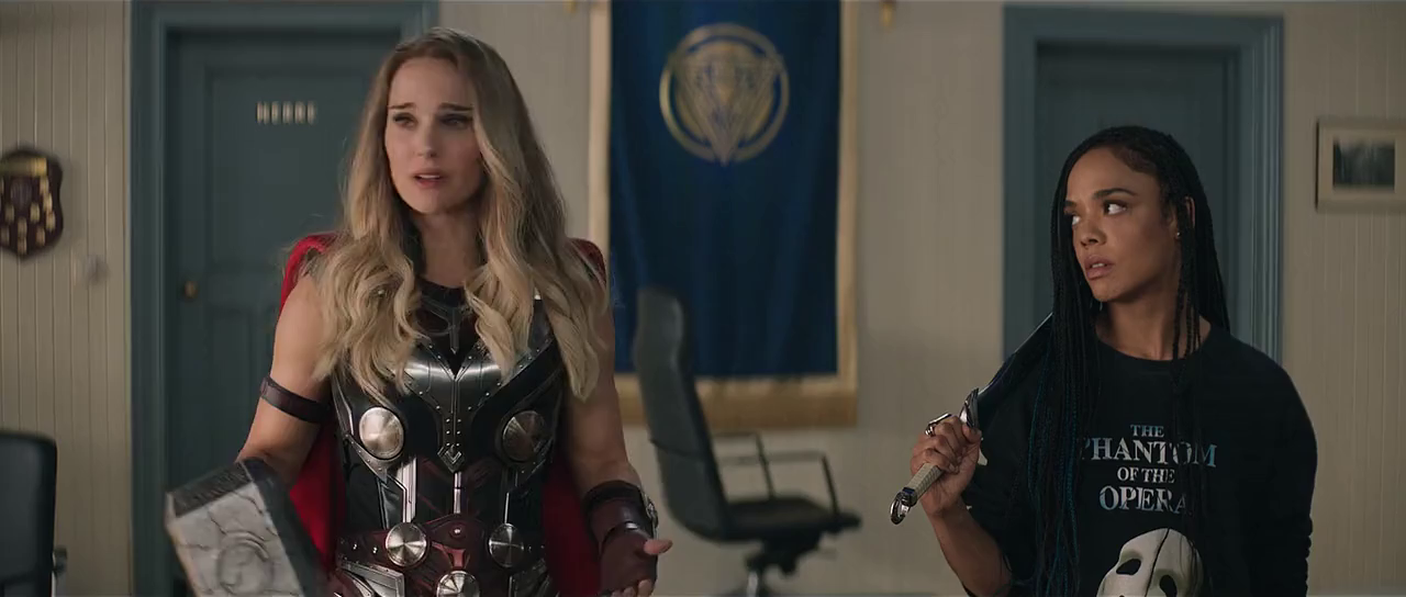 Thor Love and Thunder Torrent Screen shots