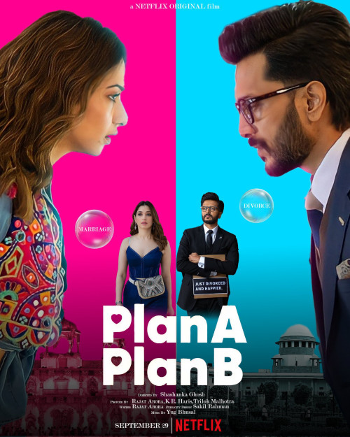 Plan A Plan B (2022) Download 720p