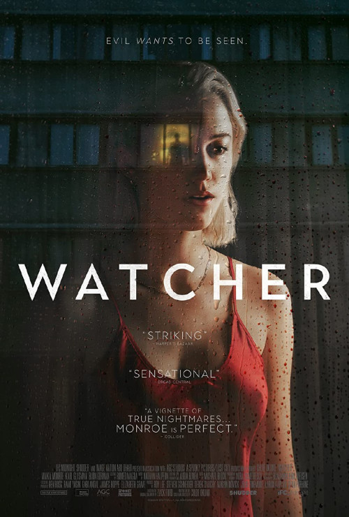 Watcher(2022) Eng+Hin