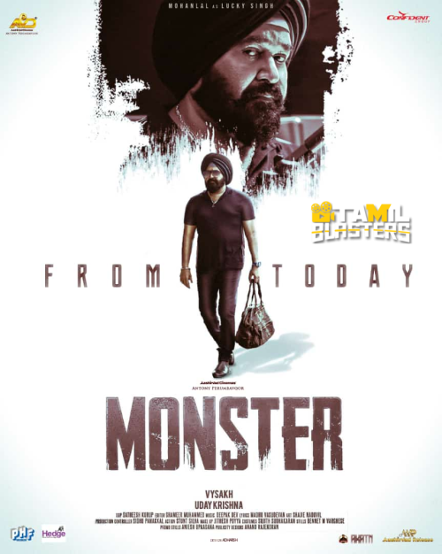 Monster Malayalam TBL