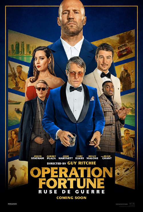 Operation Fortune(2023)