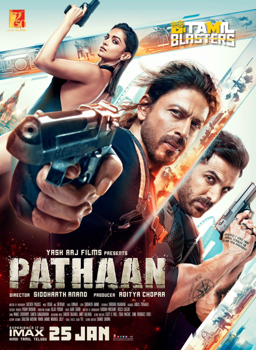 Pathaan Hindi TBL