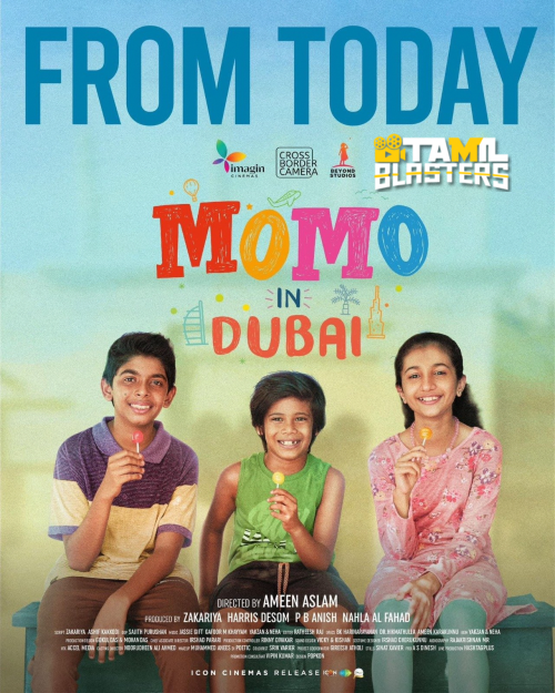Momo in Dubai TBL
