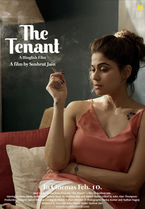 The Tenant(2023)Hindi