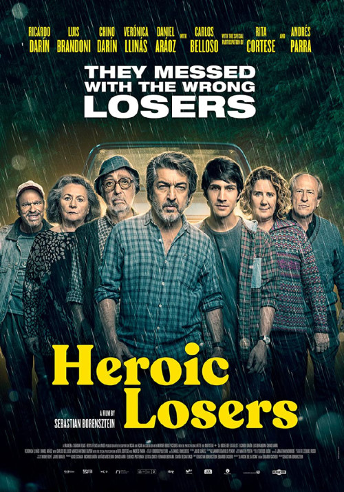Heroic Losers(2020)Multi