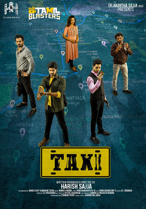 Taxi Telugu TBL