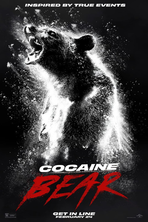 Cocaine Bear(2023)