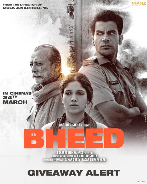Bheed(2023)Hindi