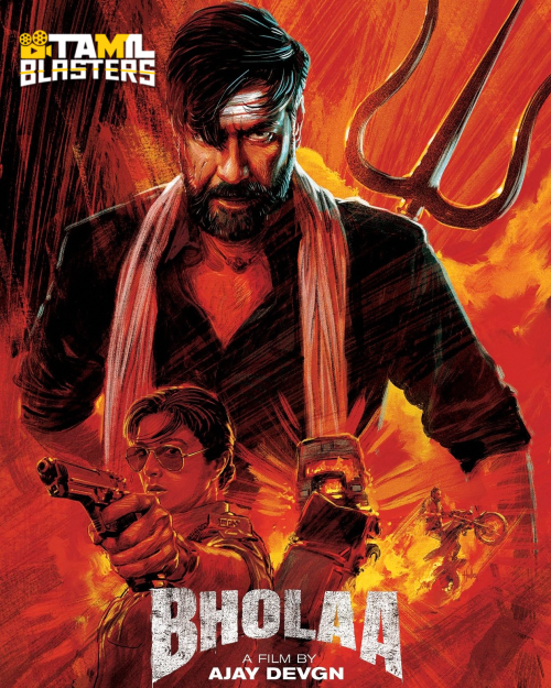 Bhola(2023) Hindi TBL