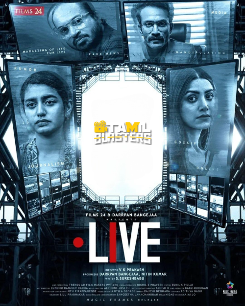 Live Malayalam TBL
