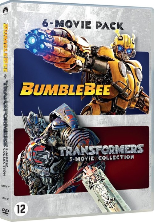 Transformers(2007) (2018)BDCOLLECTIONS