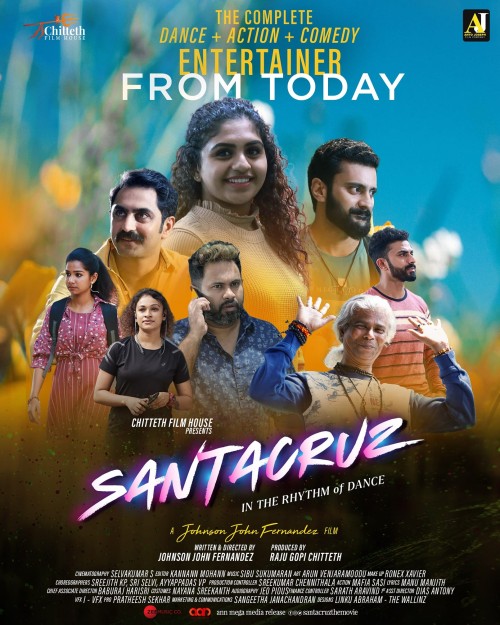 Santacruz(2023)Malayalam