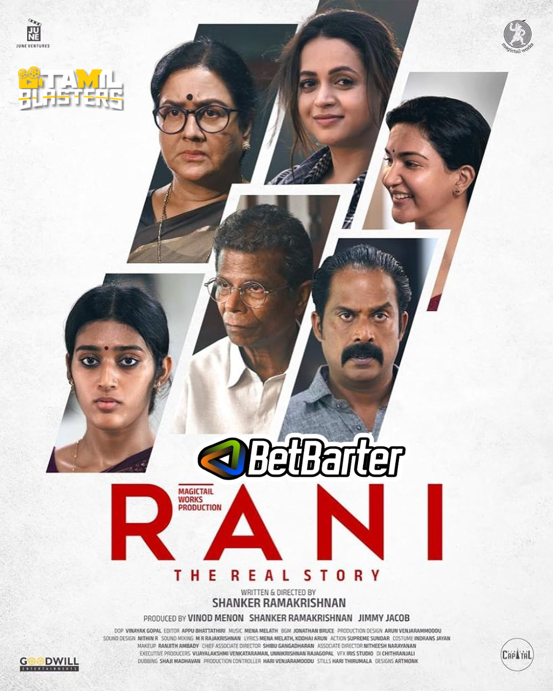 Rani The Real Story (2023) [Malayalam 720p Proper HQReal PreDVDRip