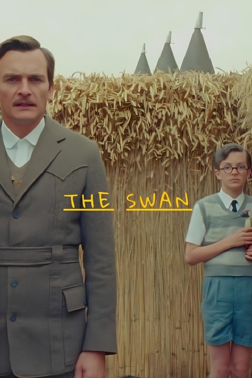 The Swan 2023 English Movie Streaming Watch Online
