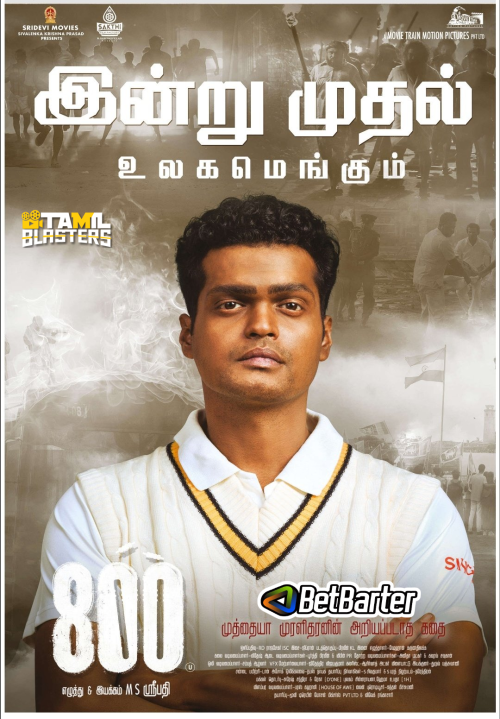 800 The Movie Tamil TBL