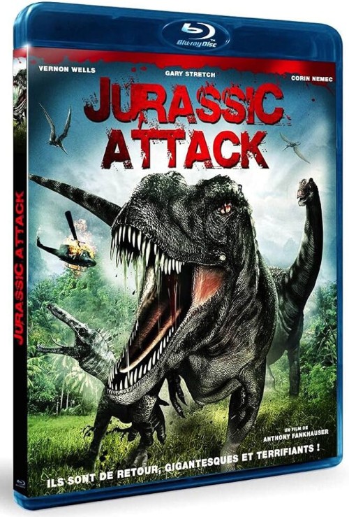 Watch Jurassic Attack (Tamil Dubbed) Movie Online for Free Anytime