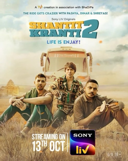 Shantit Kranti (2023)S02