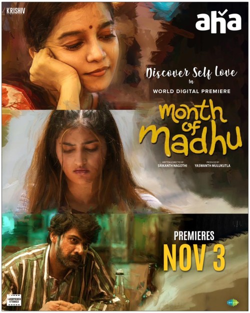month of madhu premieres on aha from nov 3rd b 0111230625