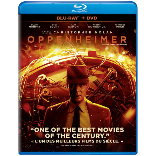 Oppenheimer (2023) [English 1080p BDRip x264 [DD5.1 (320Kbps