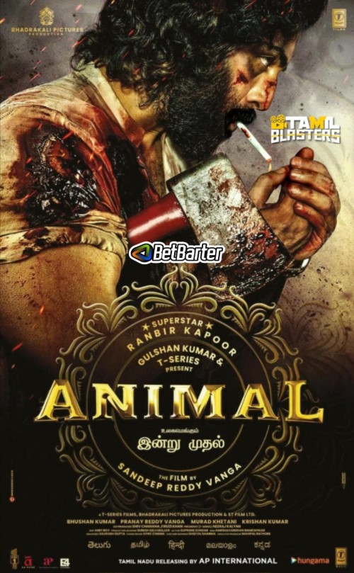 Animal Tamil TBL