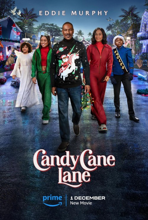 Candy Cane Lane(2023)