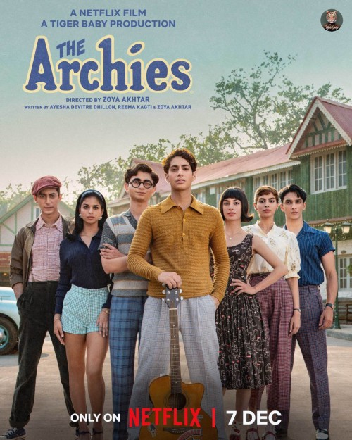 The Archies(2023) Multi TBL
