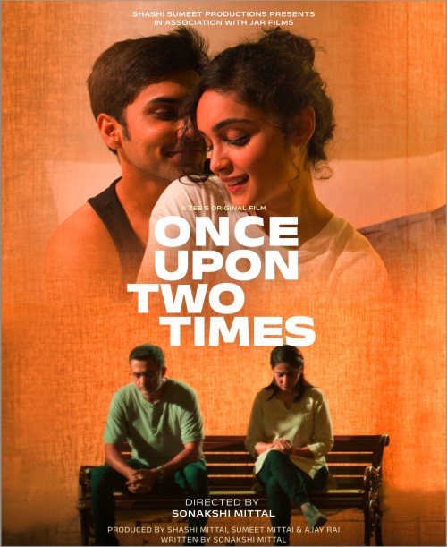 once upon two times 2023 Hindi Movie Streaming Watch Online