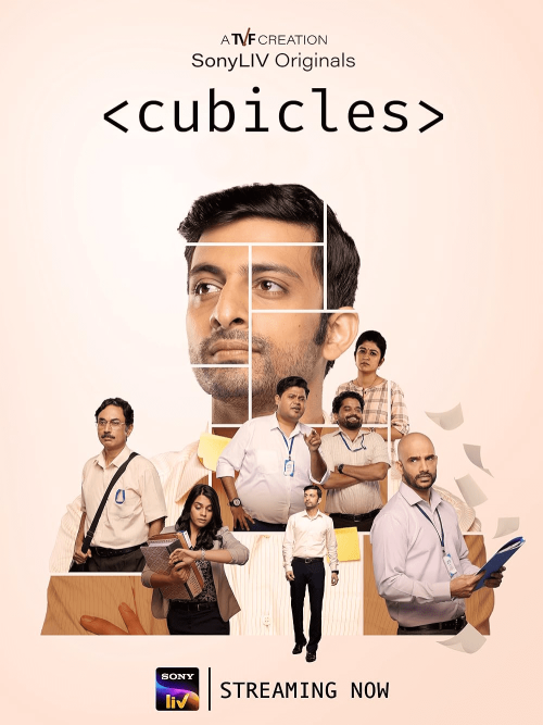 Cubicles season 3 2023 Hindi Web Series Streaming Watch Online