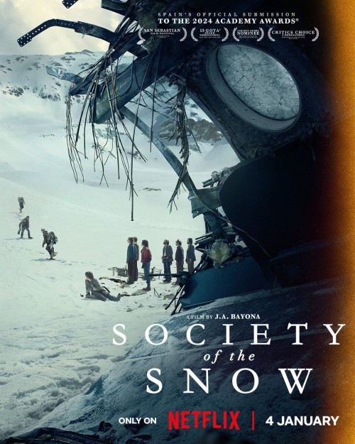 Society of Snow (2024)