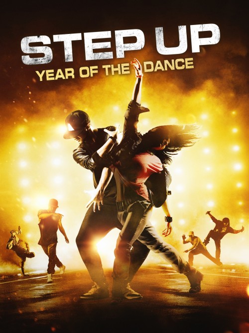 Step Up: Year of The Dance [Tamil + Telugu + Hindi + Eng]