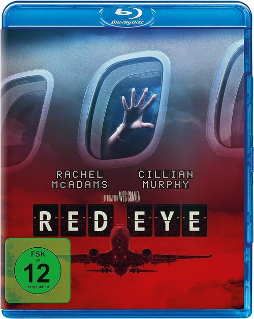 Red Eye (Blu ray) [Blu ray]