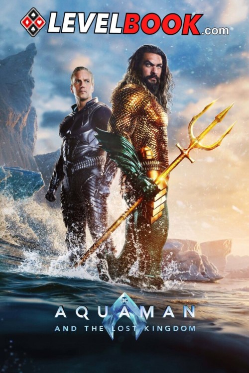 Aquaman And The Lost Kingdom 2 TBL