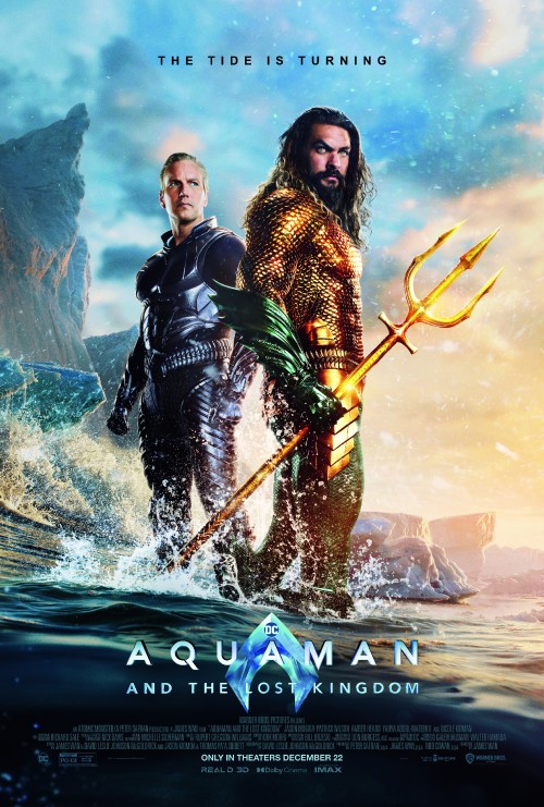 Aquaman 2 TBL