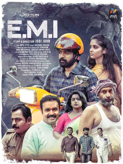  EMI   [Tamil + Malayalam]
