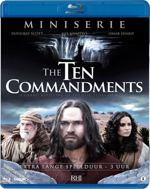 The Ten Commandments (2006) TBL