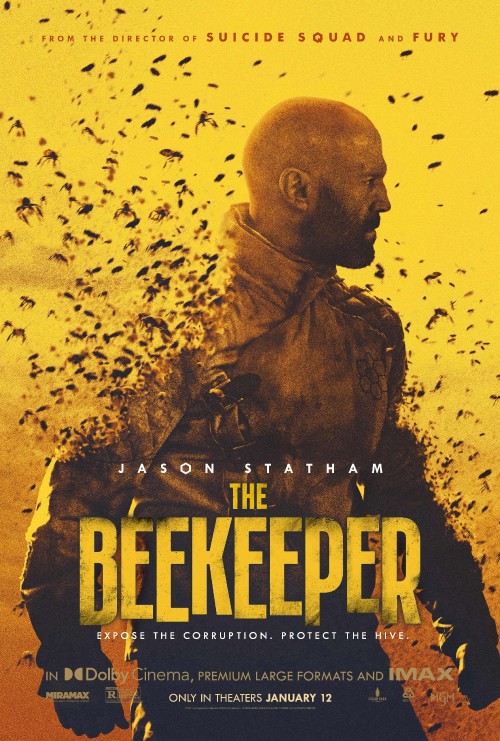 The Beekeeper(2024)