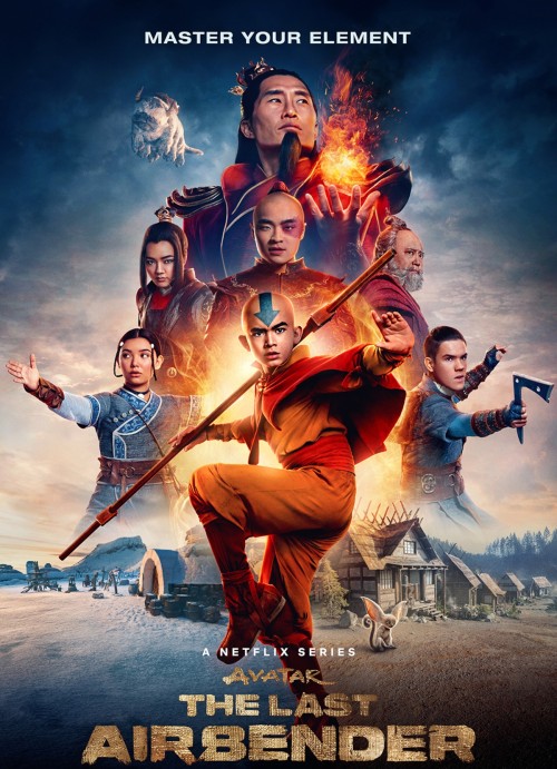 Avatar The Last Airbender (2024) TBL