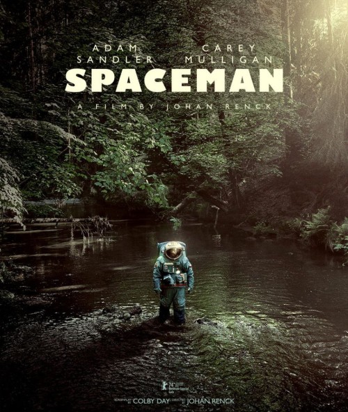 Spaceman TBL