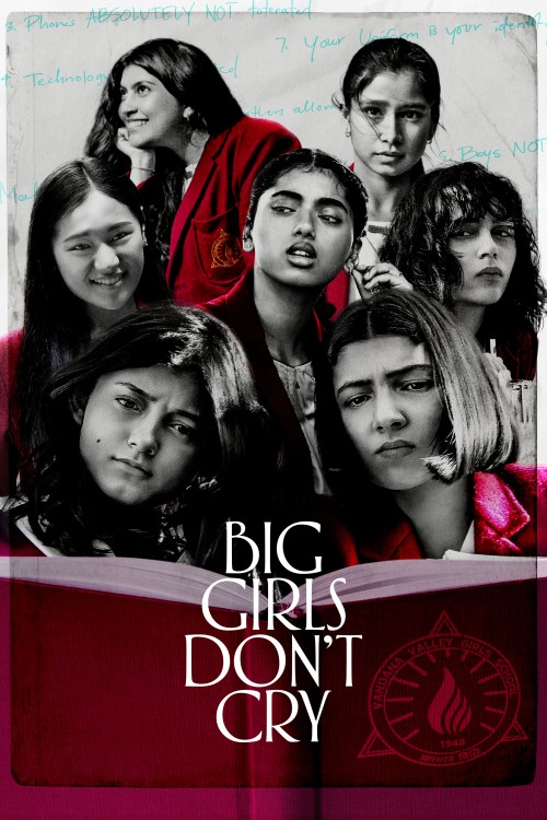 Big Girls Don’t Cry 2024 Season 1 Hindi AMZN Series 1080p | 720p | 480p HDRip ESub Download