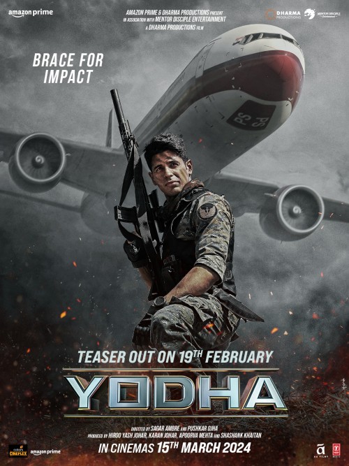 Yodha(2024)Hindi