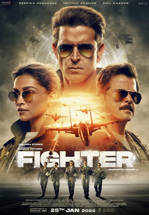 Fighter (2024)Hindi