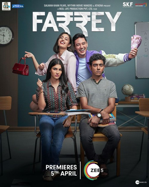 Farrey(2024)Hindi