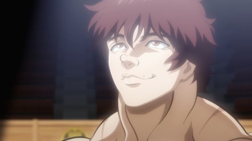 Baki Hanma vs Kengan Ashura (2024) 1080p 10bit WEBRip HEVC x265 [Hindi NF DDP 5.1 448kbps + English 
