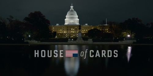 House of Cards S01E01 1080p 10bit NF WEBRip HEVC (HINDI ENG) 6CH ~ (strange) Joy 007