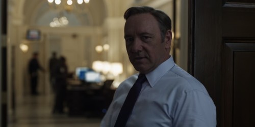 House of Cards S01E01 1080p 10bit NF WEBRip HEVC (HINDI ENG) 6CH ~ (strange) Joy 039